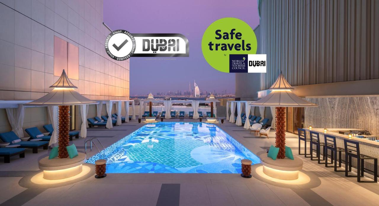 Andaz Family Suites By Hyatt - Palm Jumeirah 迪拜 外观 照片