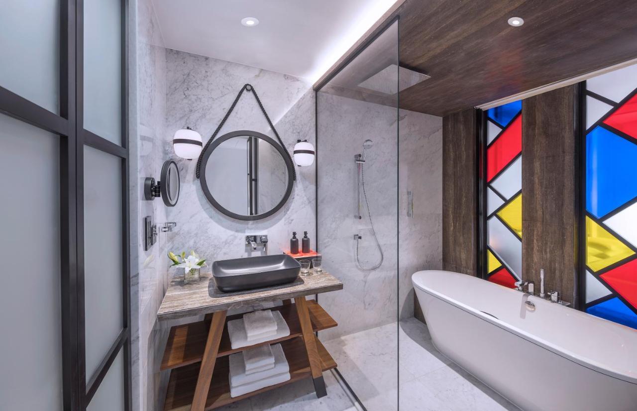 Andaz Family Suites By Hyatt - Palm Jumeirah 迪拜 外观 照片