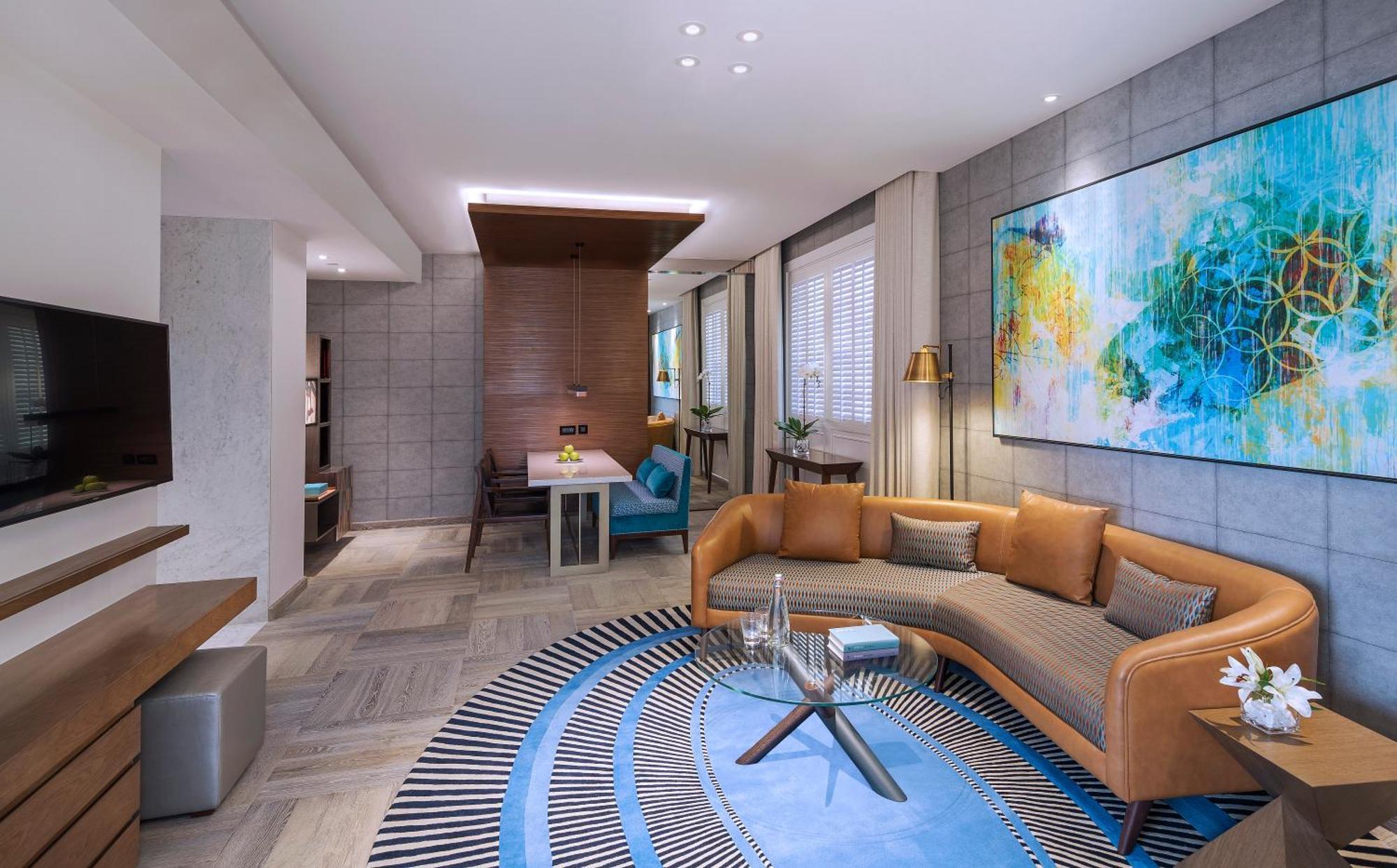 Andaz Family Suites By Hyatt - Palm Jumeirah 迪拜 外观 照片