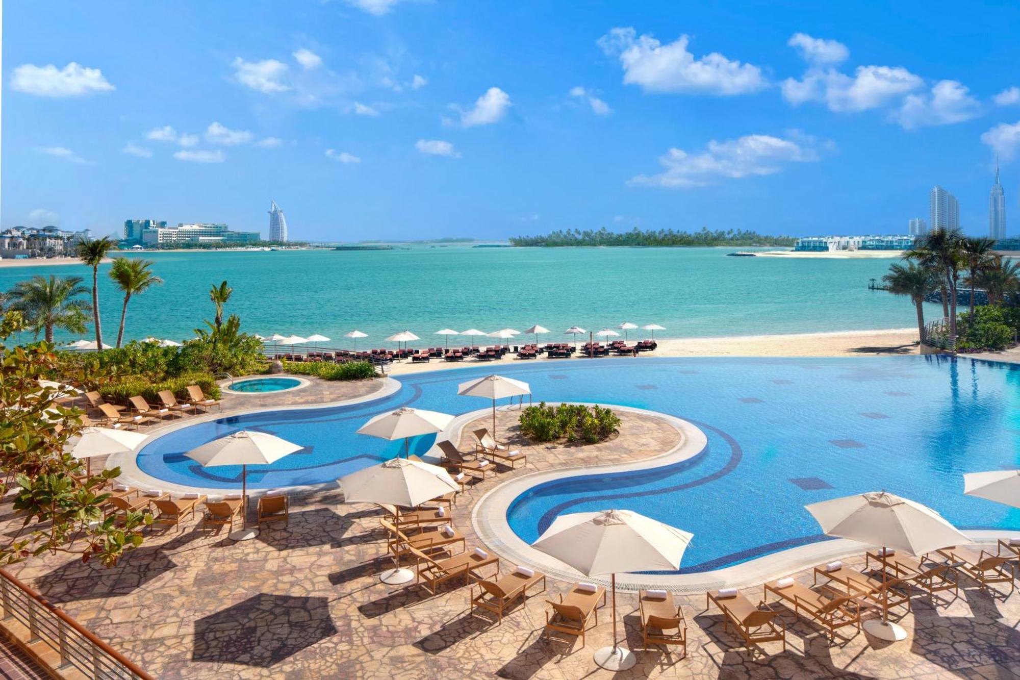 Andaz Family Suites By Hyatt - Palm Jumeirah 迪拜 外观 照片