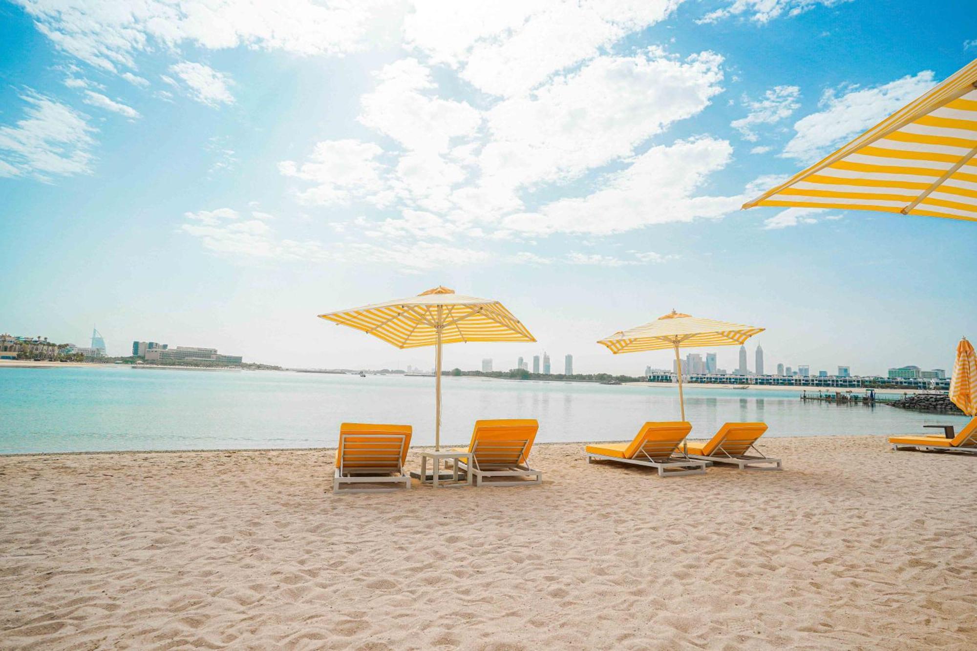 Andaz Family Suites By Hyatt - Palm Jumeirah 迪拜 外观 照片