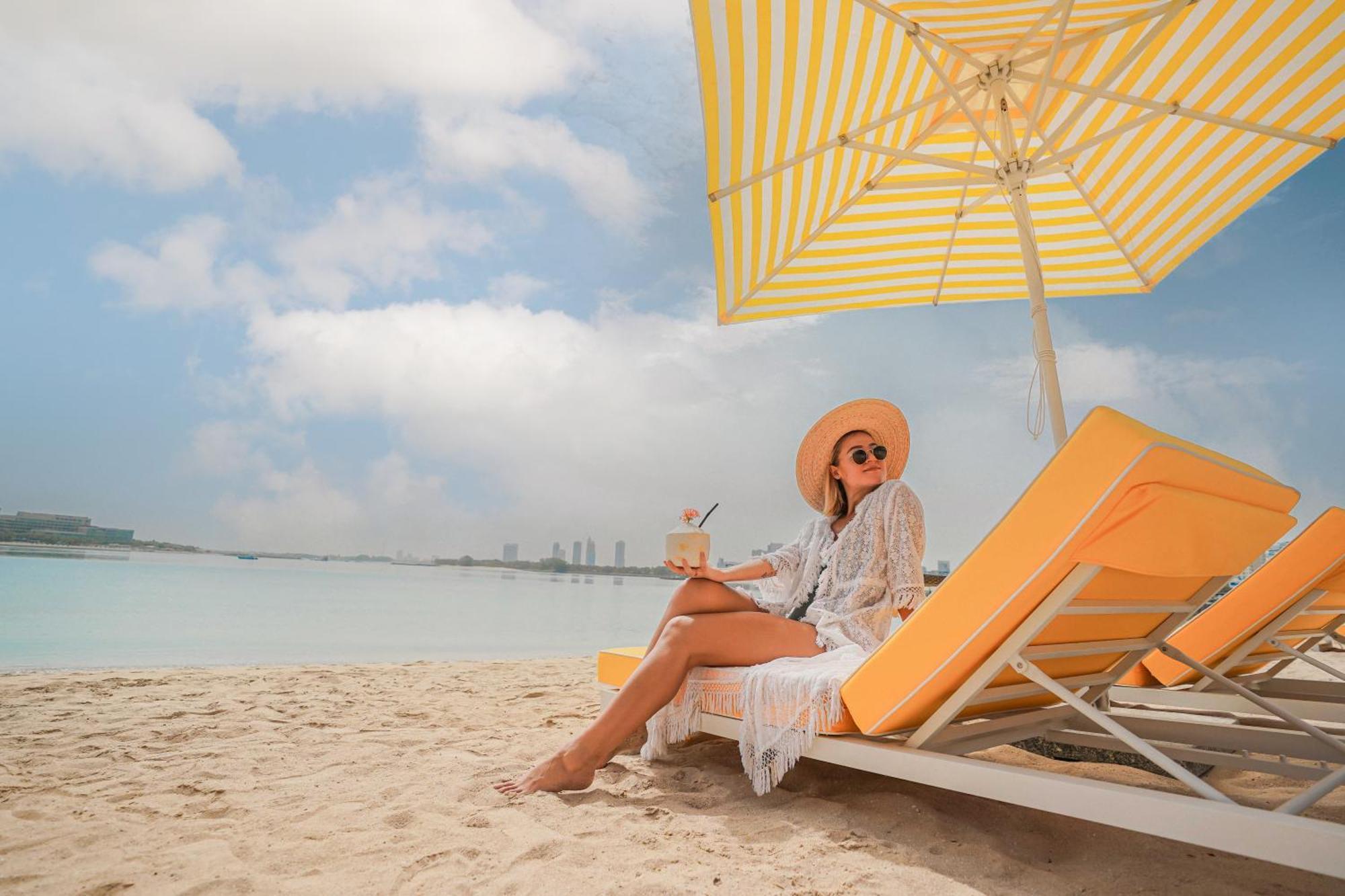 Andaz Family Suites By Hyatt - Palm Jumeirah 迪拜 外观 照片