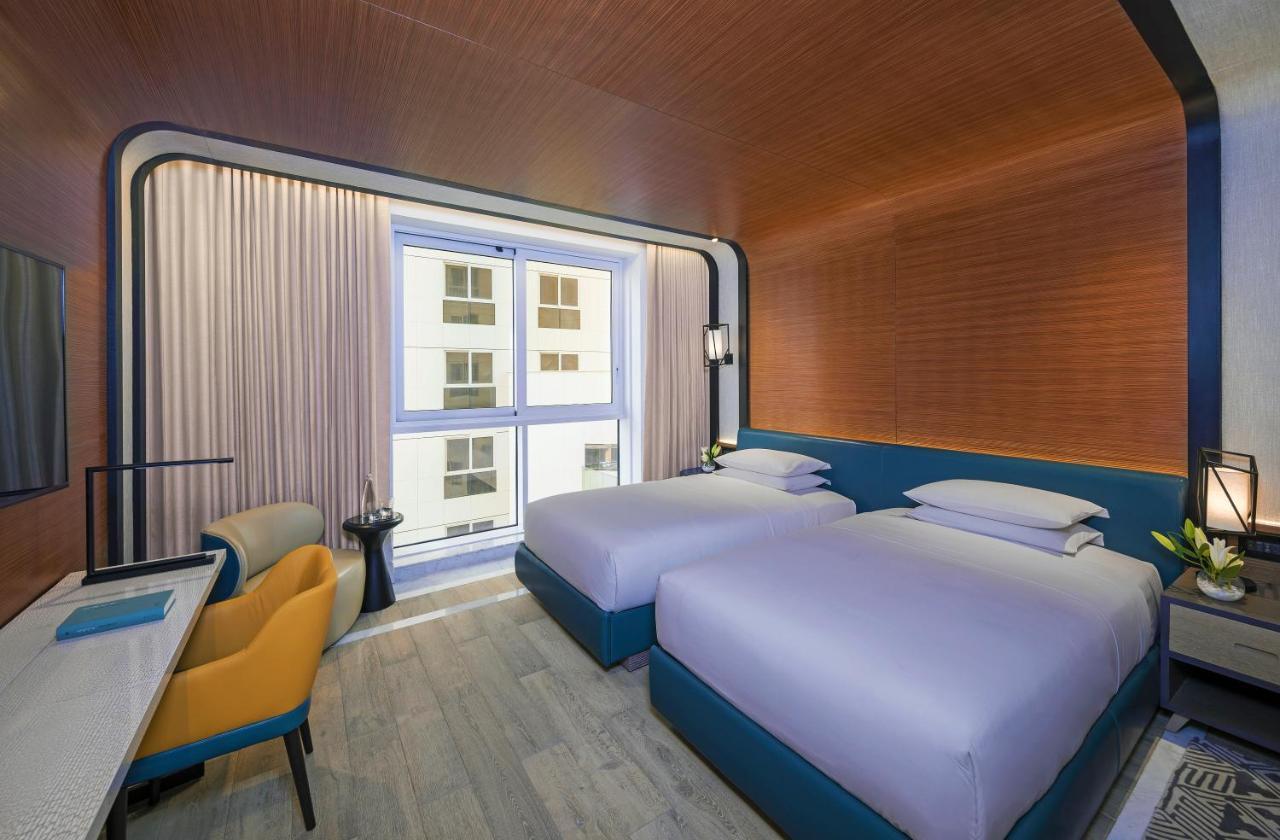 Andaz Family Suites By Hyatt - Palm Jumeirah 迪拜 外观 照片