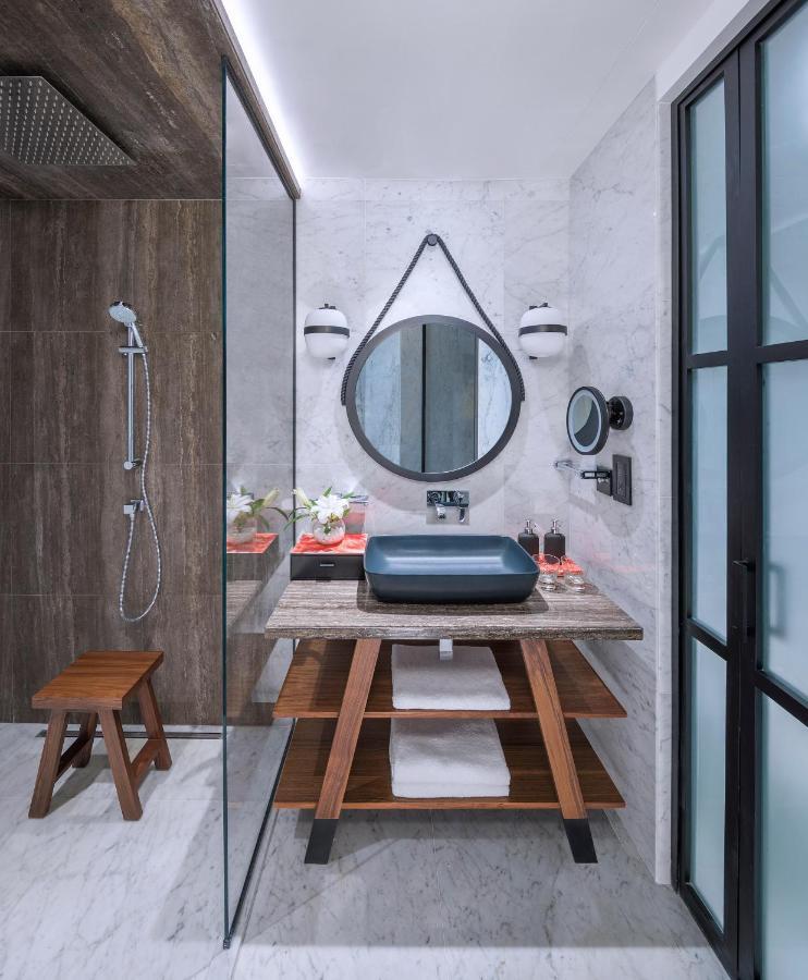 Andaz Family Suites By Hyatt - Palm Jumeirah 迪拜 外观 照片