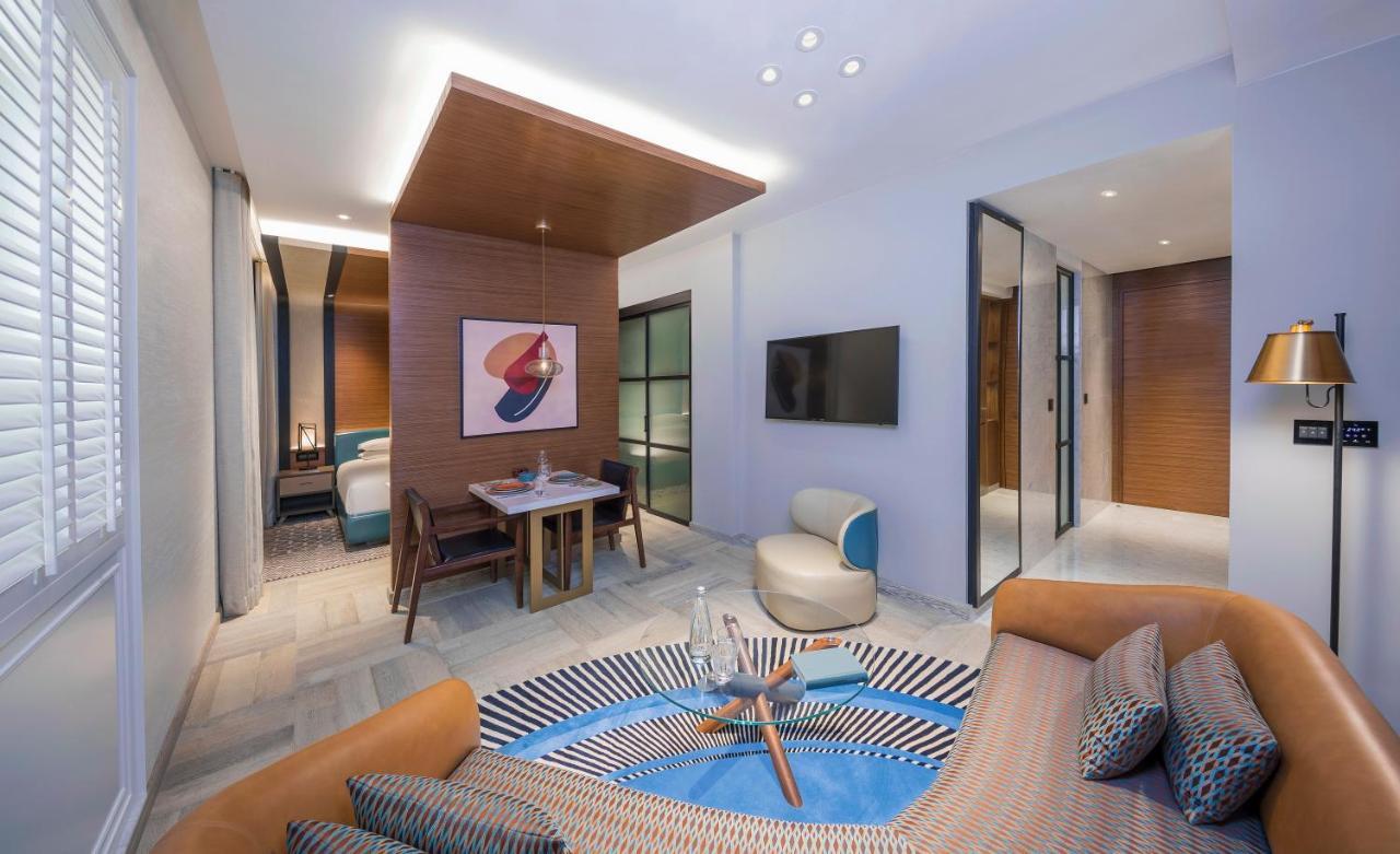 Andaz Family Suites By Hyatt - Palm Jumeirah 迪拜 外观 照片