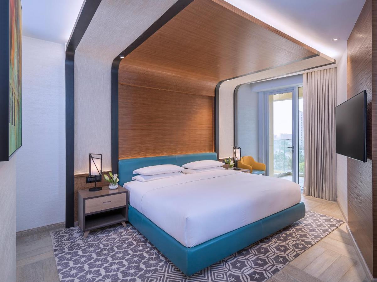 Andaz Family Suites By Hyatt - Palm Jumeirah 迪拜 外观 照片
