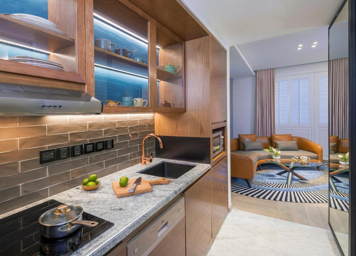 Andaz Family Suites By Hyatt - Palm Jumeirah 迪拜 外观 照片