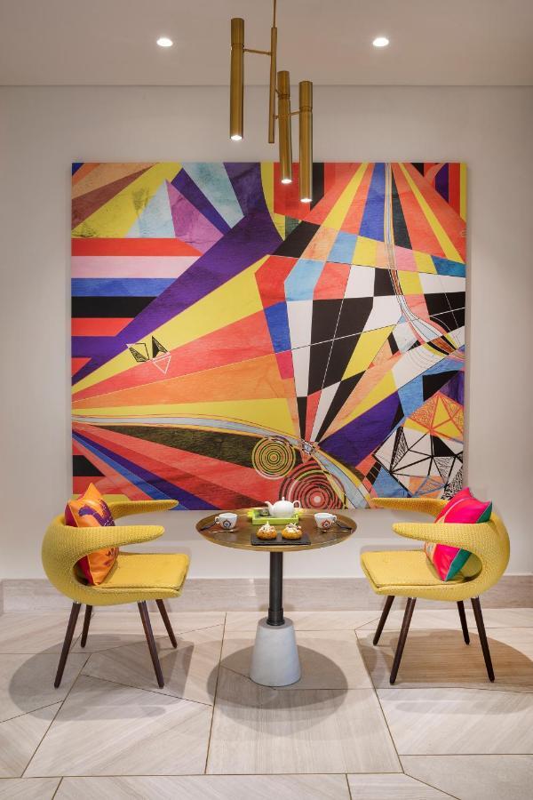 Andaz Family Suites By Hyatt - Palm Jumeirah 迪拜 外观 照片