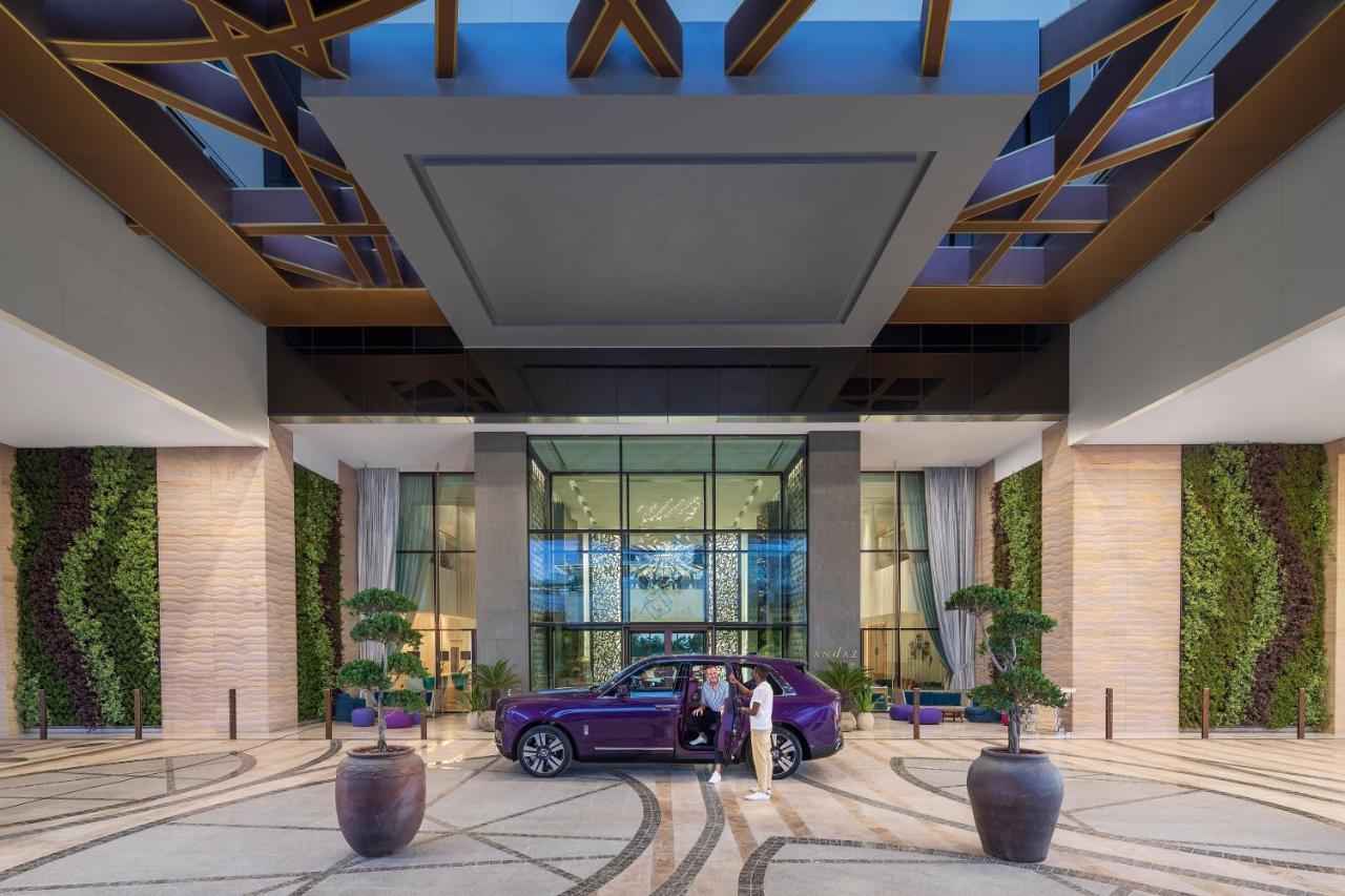Andaz Family Suites By Hyatt - Palm Jumeirah 迪拜 外观 照片