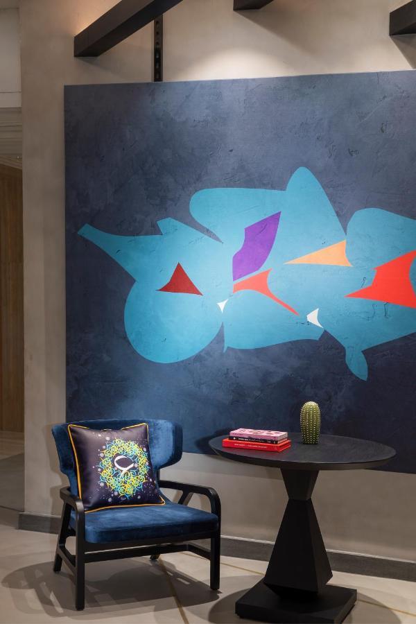 Andaz Family Suites By Hyatt - Palm Jumeirah 迪拜 外观 照片