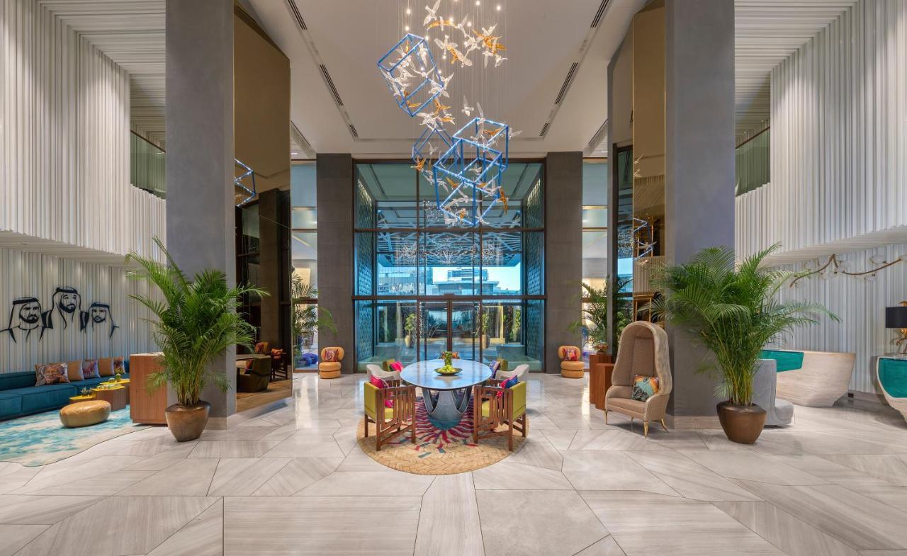 Andaz Family Suites By Hyatt - Palm Jumeirah 迪拜 外观 照片