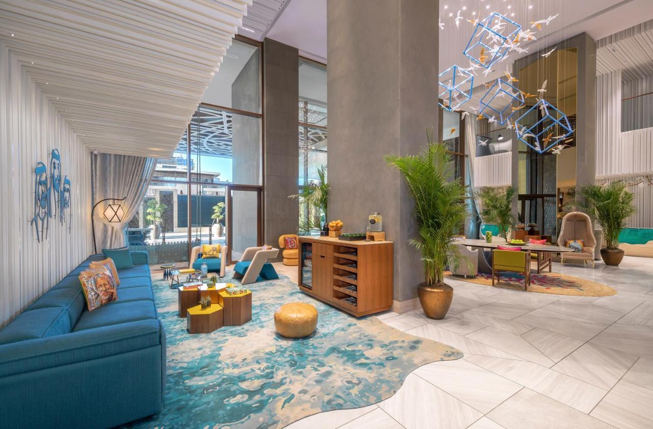 Andaz Family Suites By Hyatt - Palm Jumeirah 迪拜 外观 照片