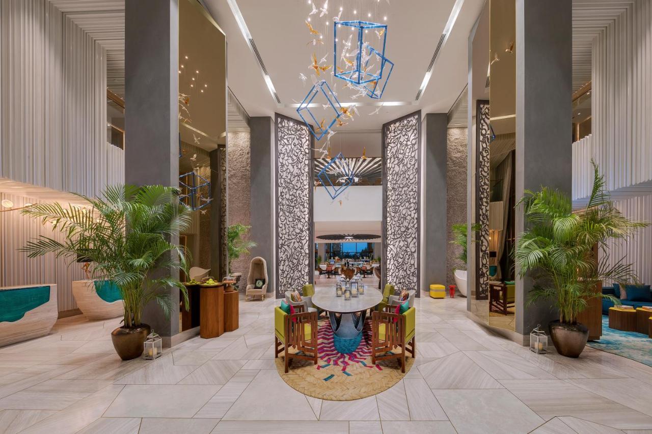 Andaz Family Suites By Hyatt - Palm Jumeirah 迪拜 外观 照片