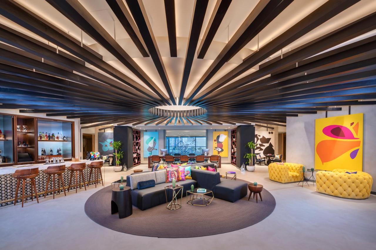 Andaz Family Suites By Hyatt - Palm Jumeirah 迪拜 外观 照片