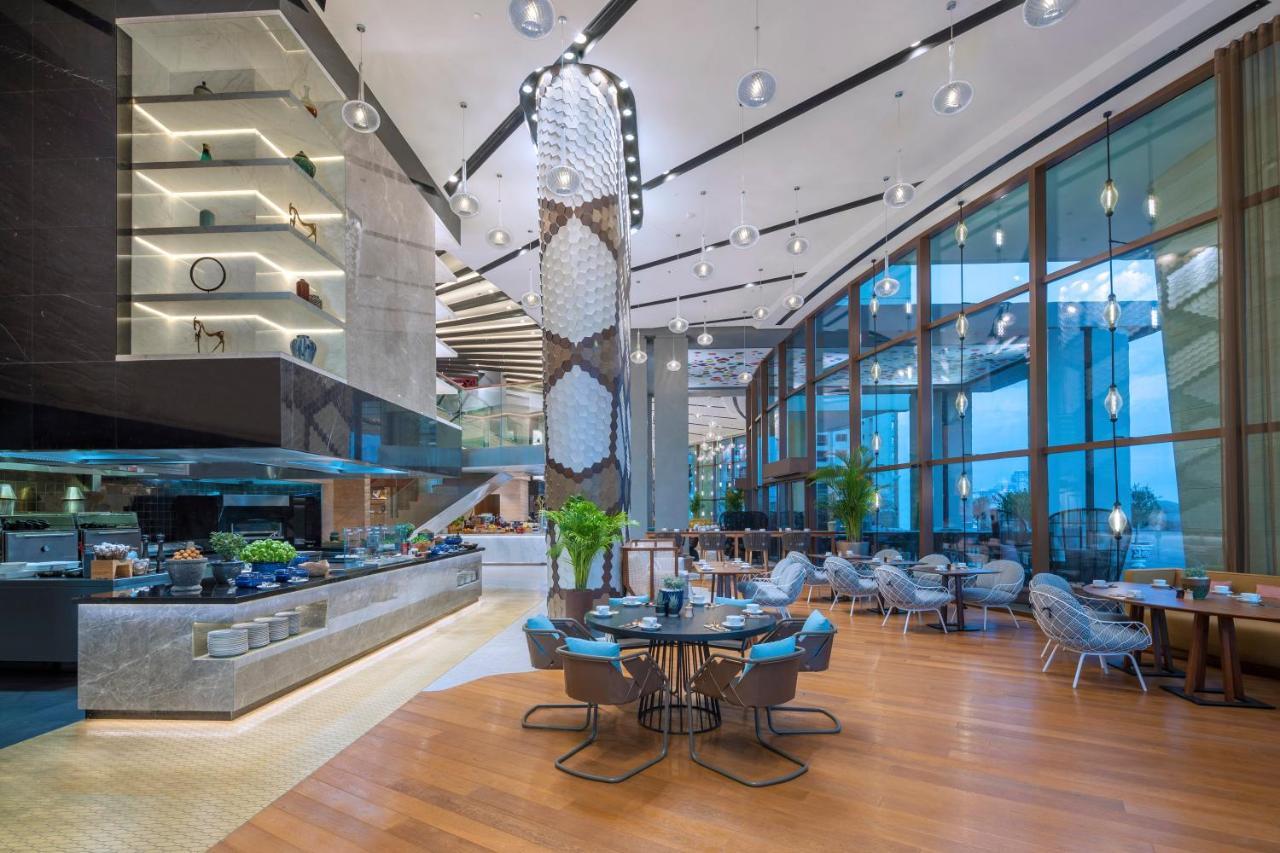 Andaz Family Suites By Hyatt - Palm Jumeirah 迪拜 外观 照片