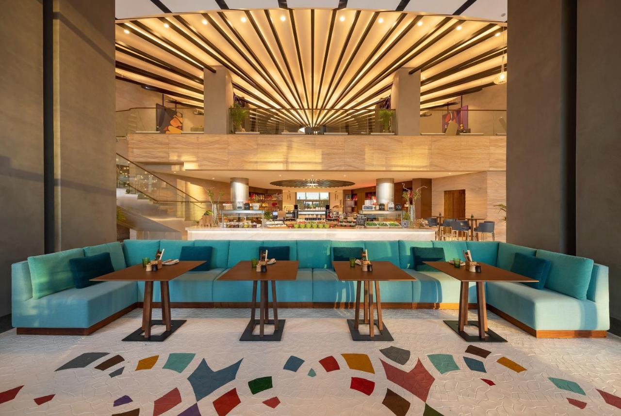 Andaz Family Suites By Hyatt - Palm Jumeirah 迪拜 外观 照片