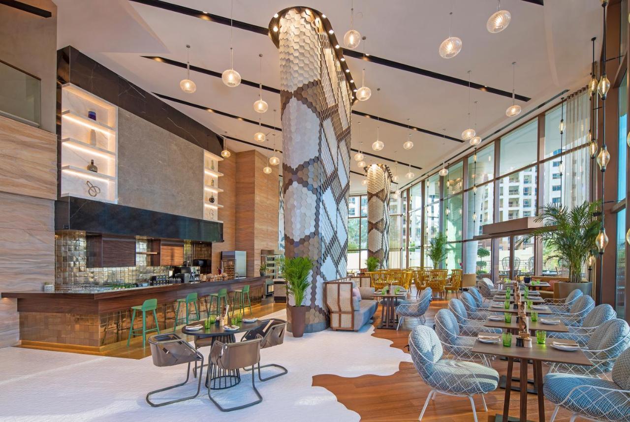 Andaz Family Suites By Hyatt - Palm Jumeirah 迪拜 外观 照片